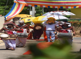 2570 වන සම්බුද්ධත්ව ජයන්තිය  නිමිත්තෙන් සංවිධානය කරනු ලැබූ සඟසතු දානමය මහා පිංකම.
