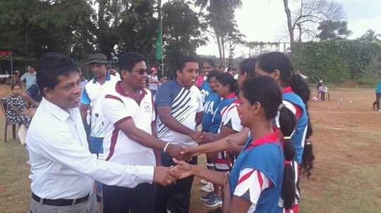 නෙට්බෝල් තරඟාවලිය